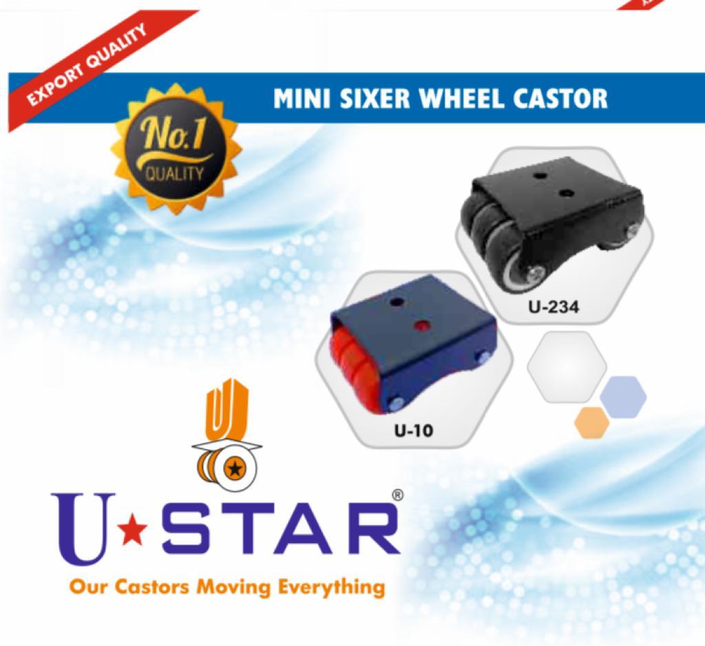 Castor Wheel blogs